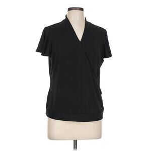NWT Adrianna Papell Wrap Style Top - Size L